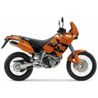 KTM 640 LC4 Enduro/Adv.